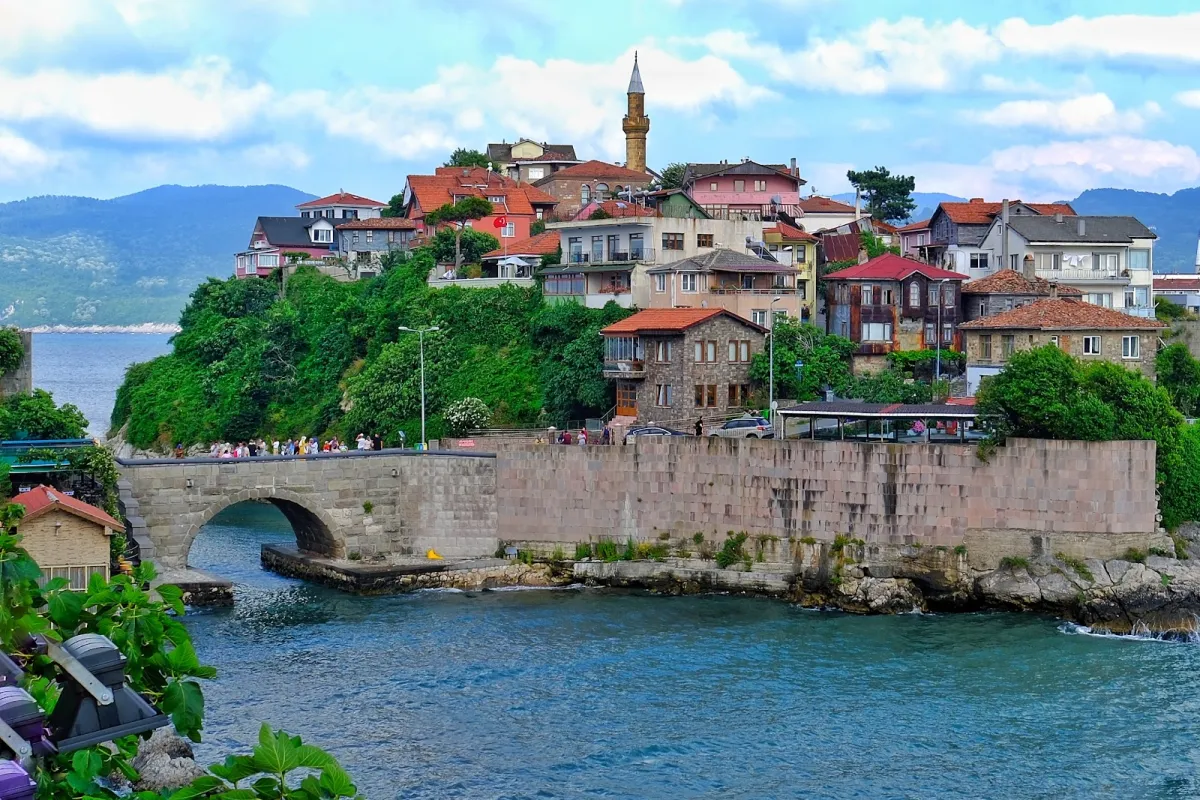 Amasra Fortress photo 1