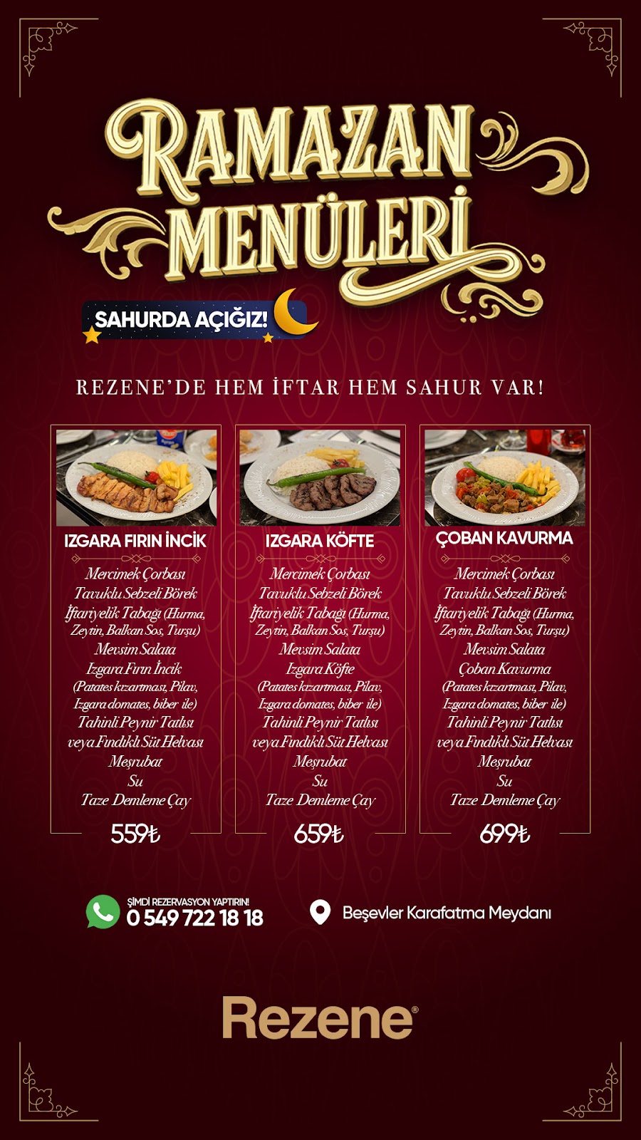 Rezene Restaurant & Cafe photo 4