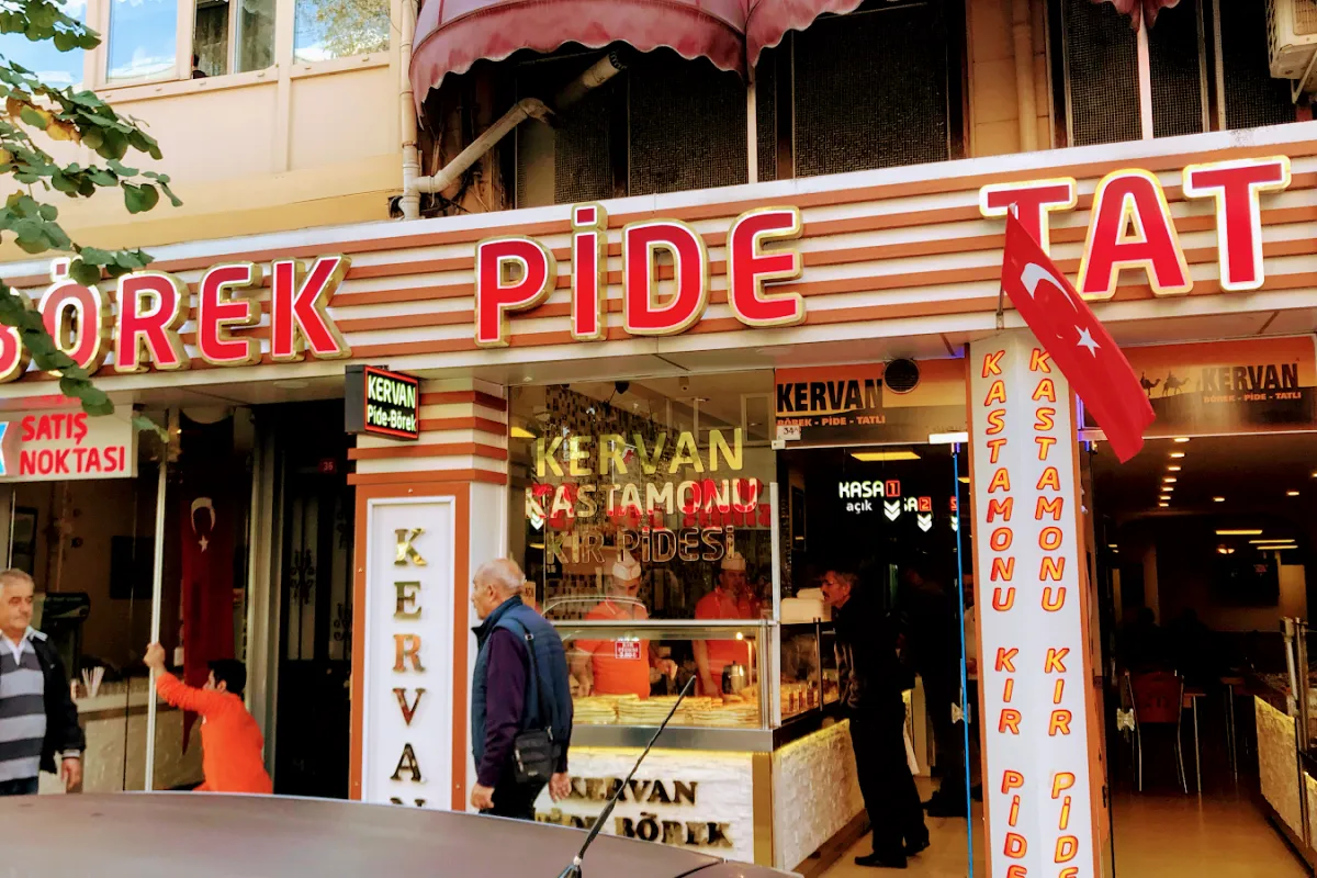 Kervan Pide Börek Tatlı Fırını photo 1