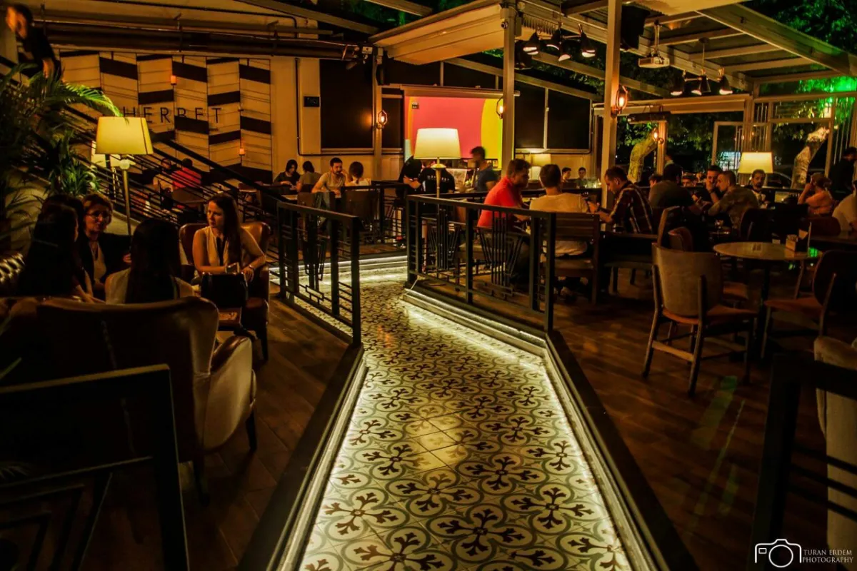 Aşk SHERBET-i Cafe & Restaurant photo 1