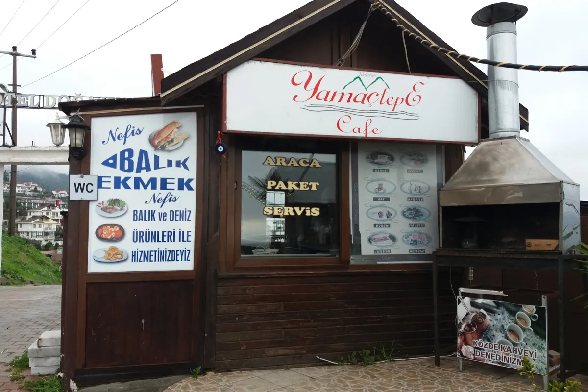 Yamaçtepe Cafe photo 1