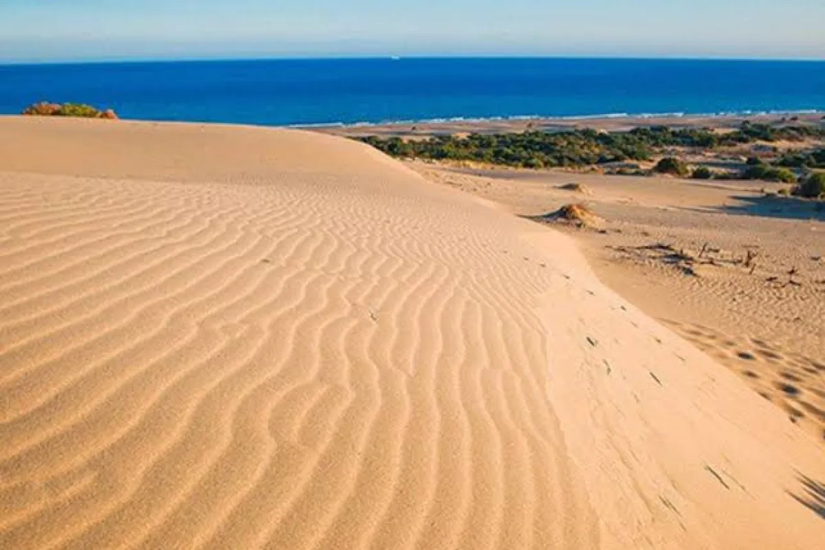 Patara Sand Dunes photo 1