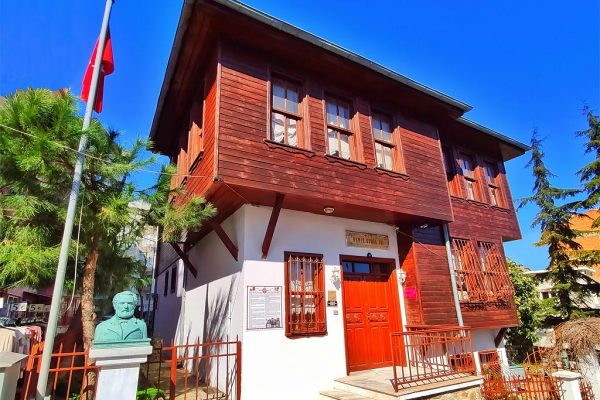 Namık Kemal House Museum photo 1