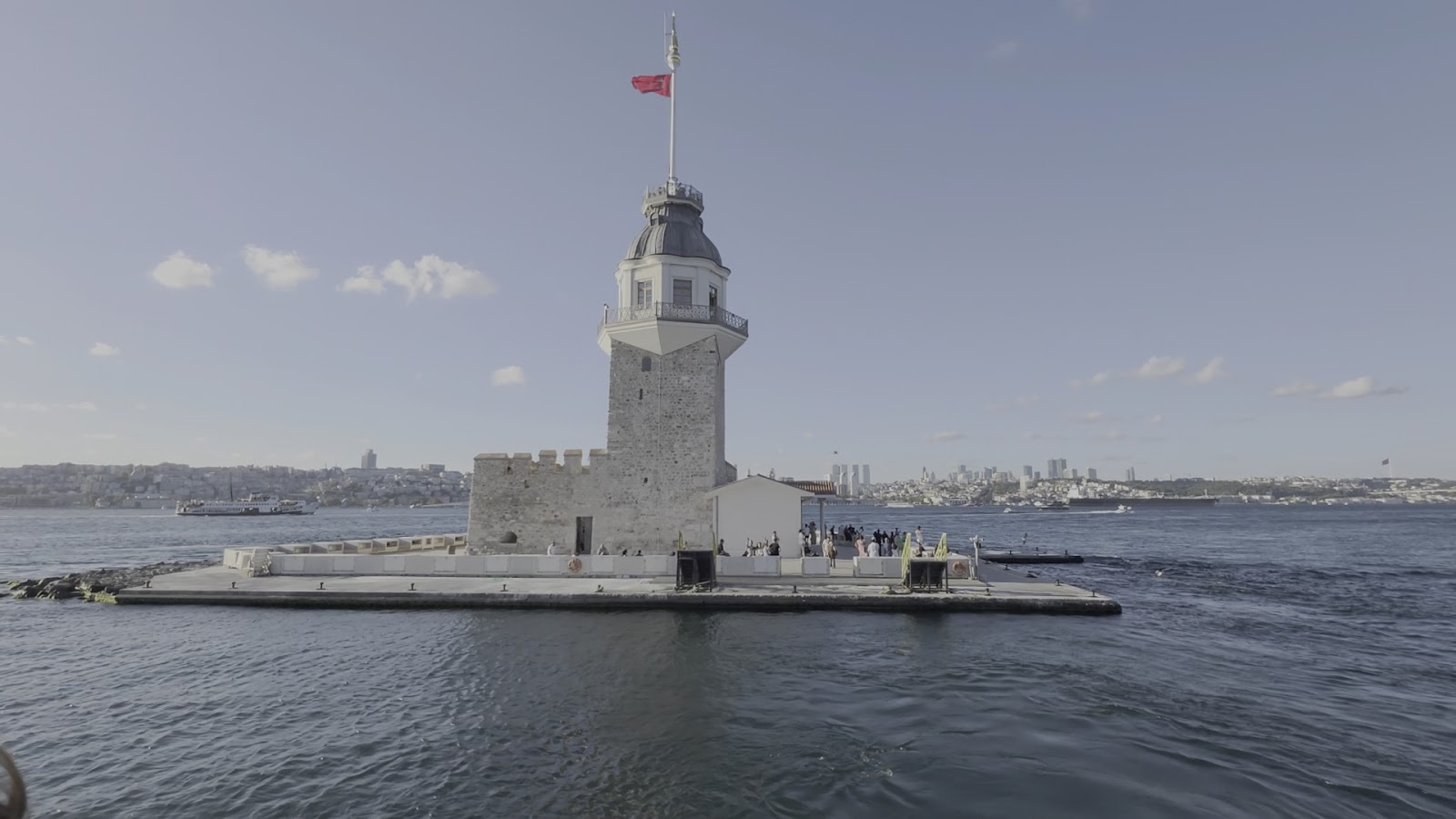 Maiden's Tower photo 5