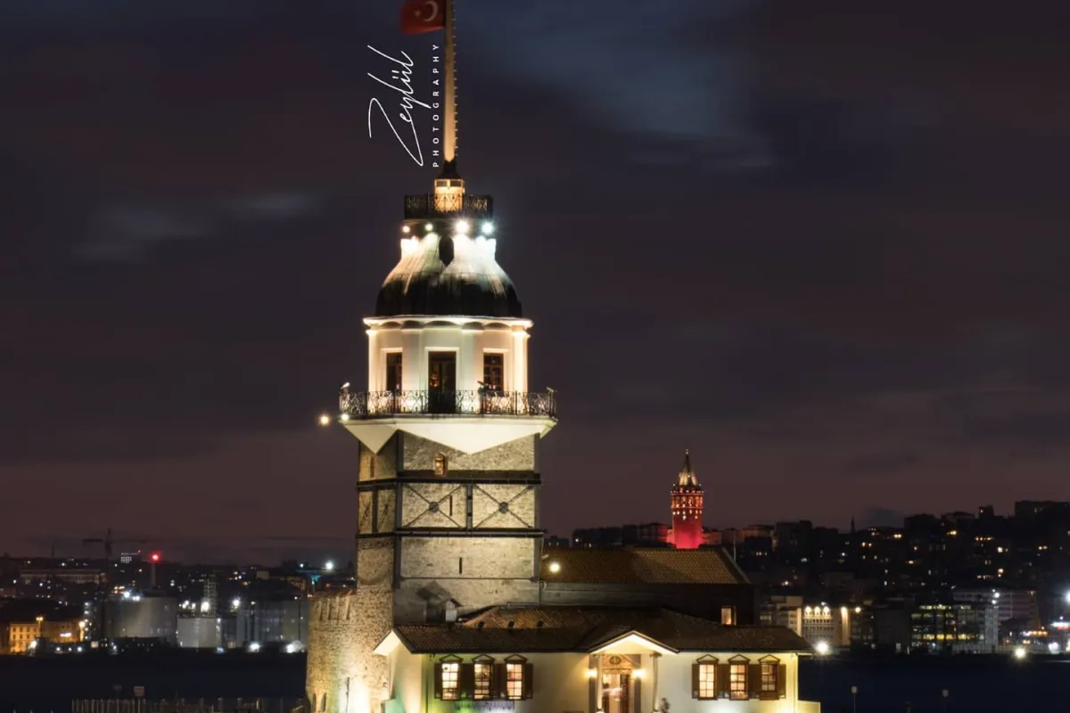 Maiden's Tower photo 1