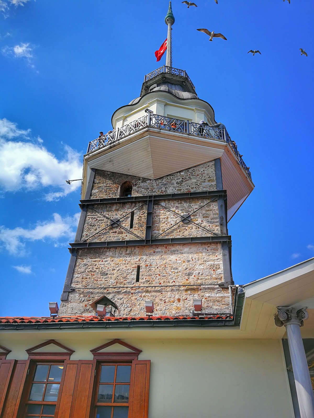 Maiden's Tower photo 6