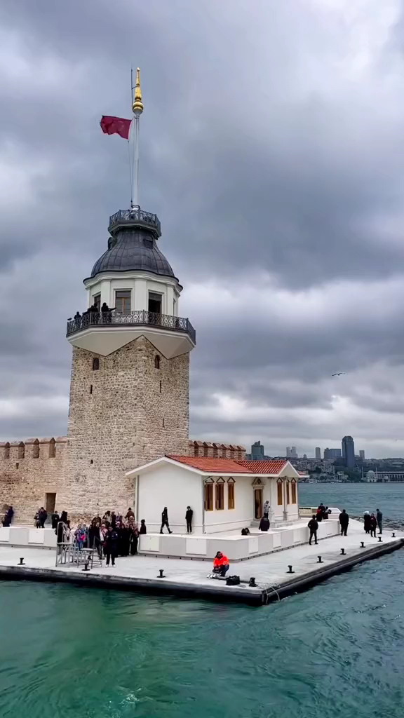 Maiden's Tower photo 7