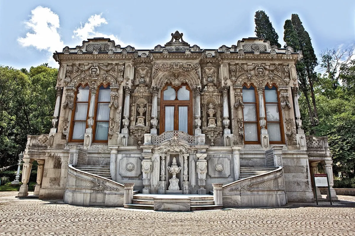 Ihlamur Kasrı photo 1