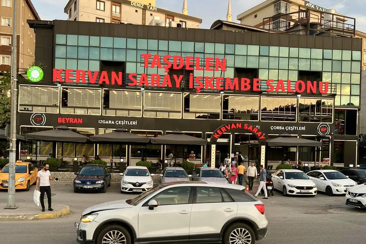 Taşdelen Kervansaray İşkembe Salonu photo 1