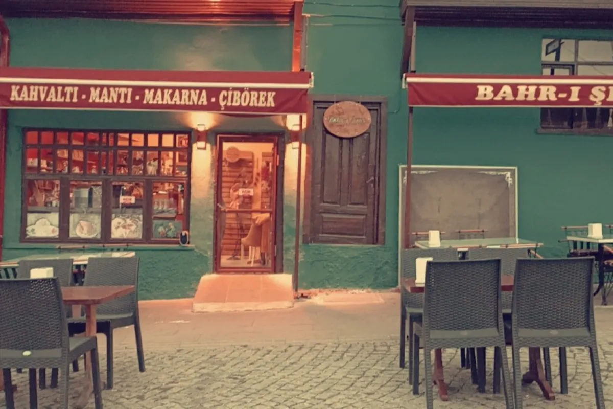 Bahr-ı Şems Çibörek Mantı Evi photo 1
