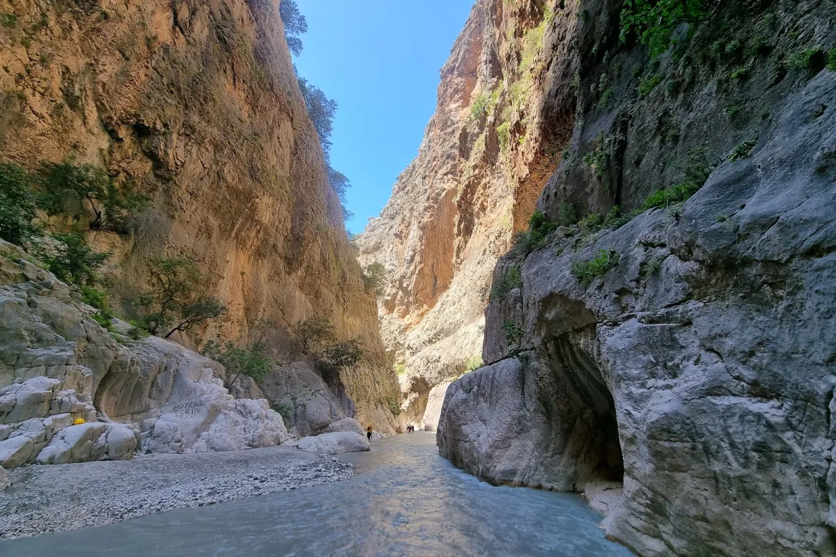 Saklikent National Park photo 1