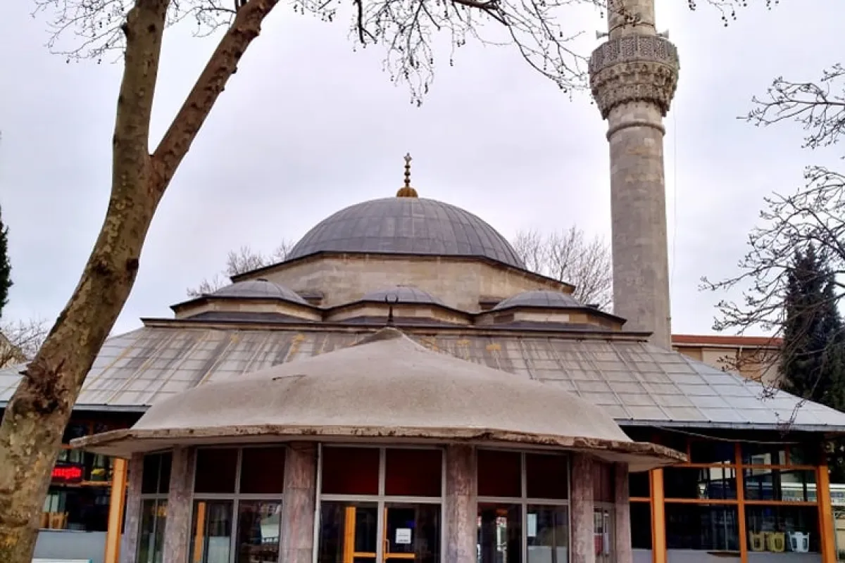 Süleymaniye Cami photo 1