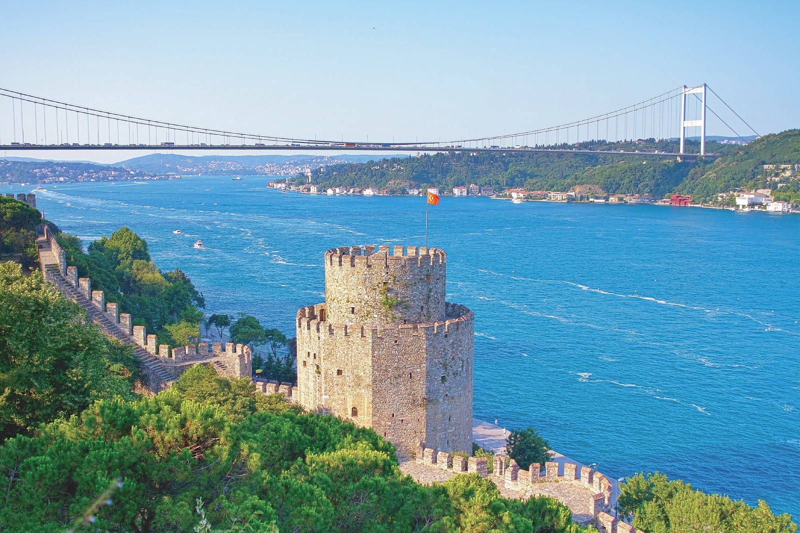Rumeli Fortress photo 10