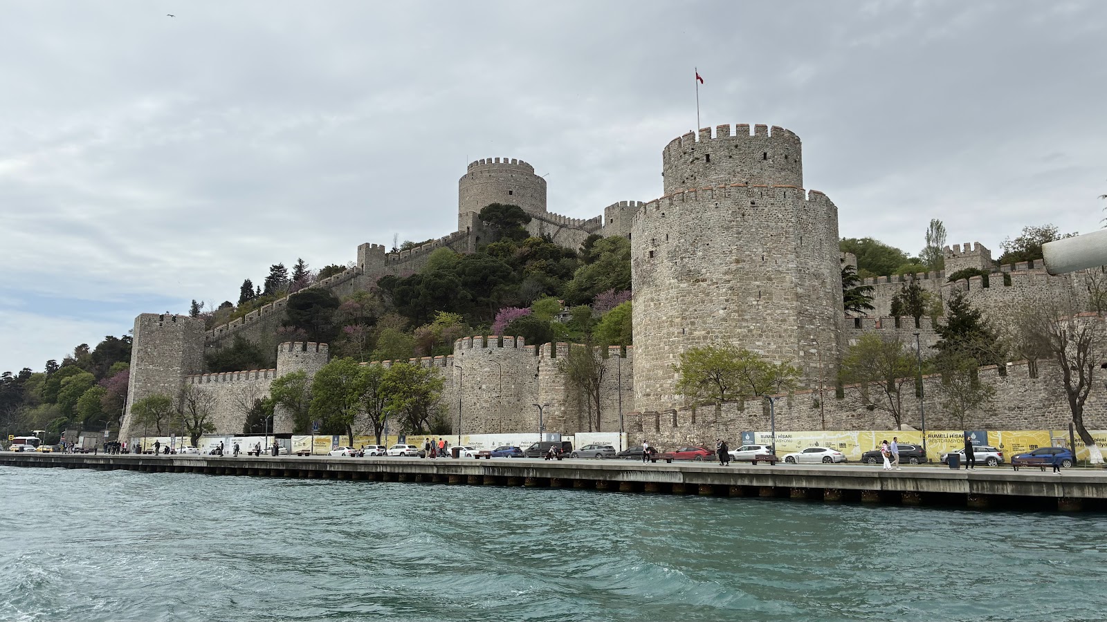 Rumeli Fortress photo 3