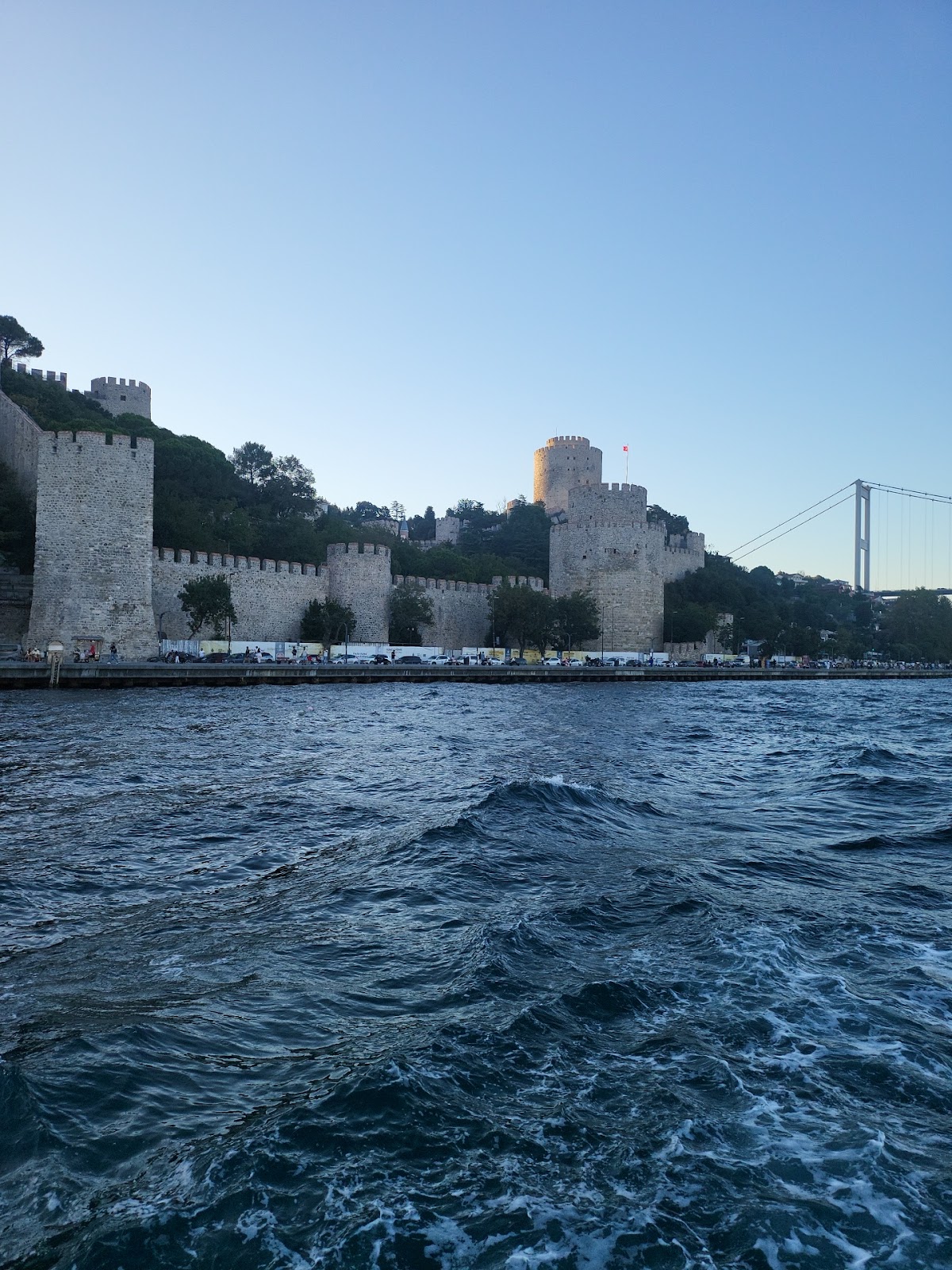 Rumeli Fortress photo 4