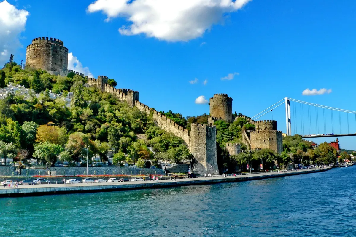 Rumeli Fortress photo 1