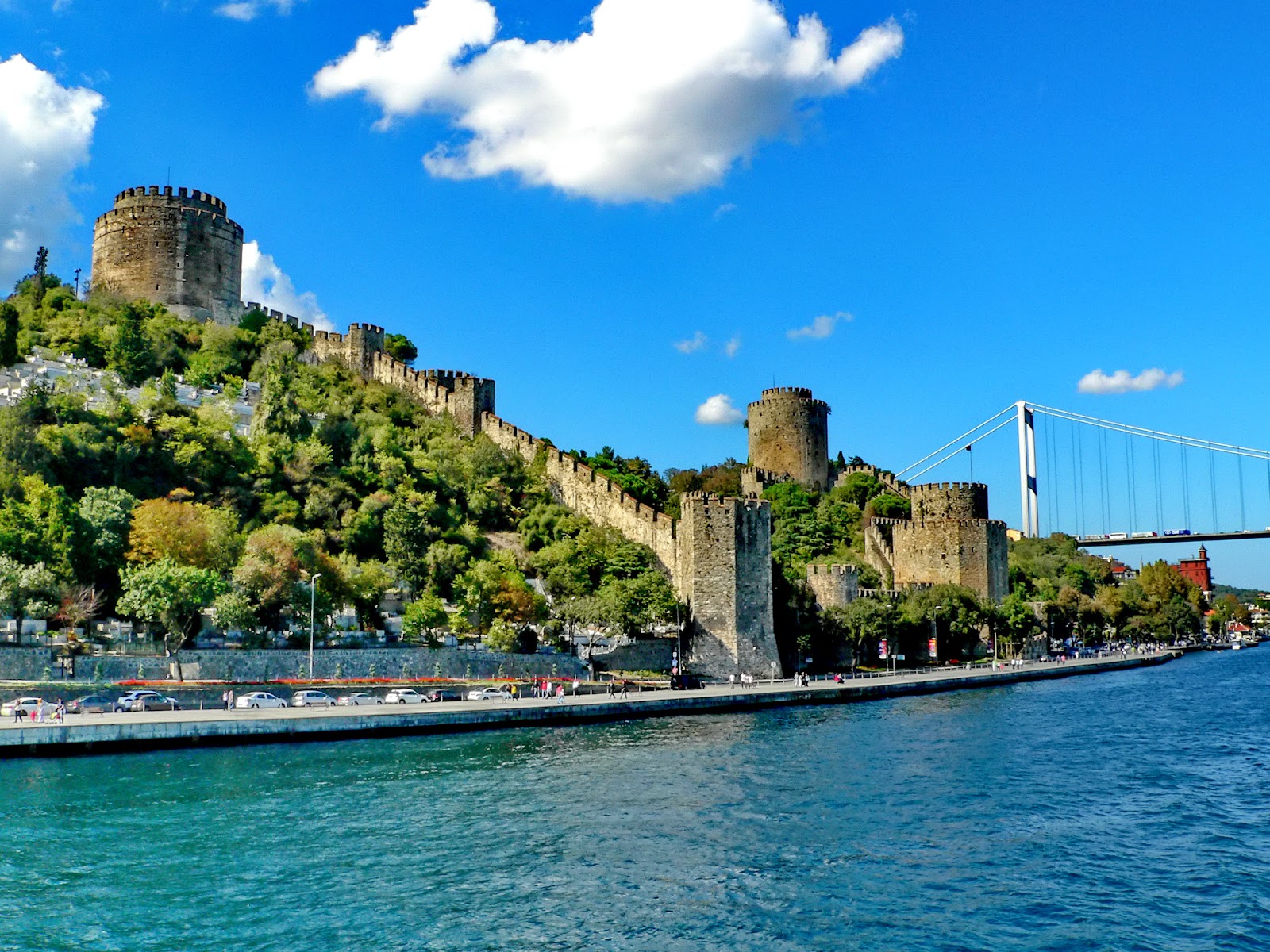 Rumeli Fortress photo 2