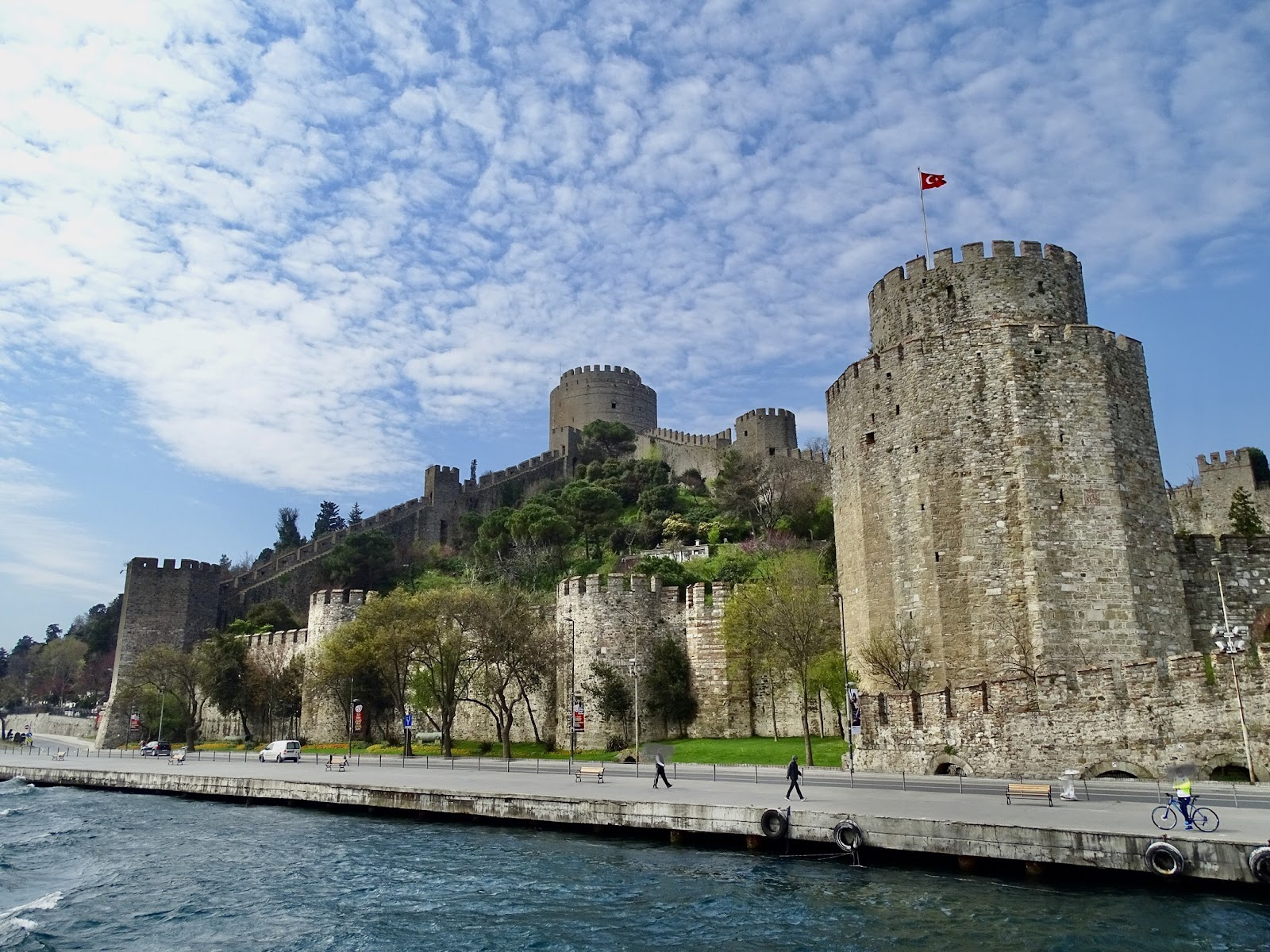 Rumeli Fortress photo 8