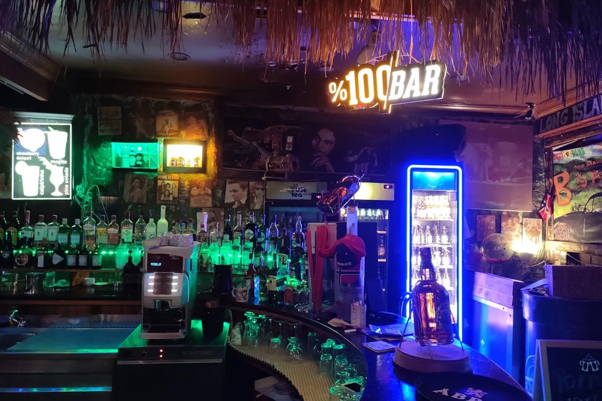 Reggae bar Alanya photo 1