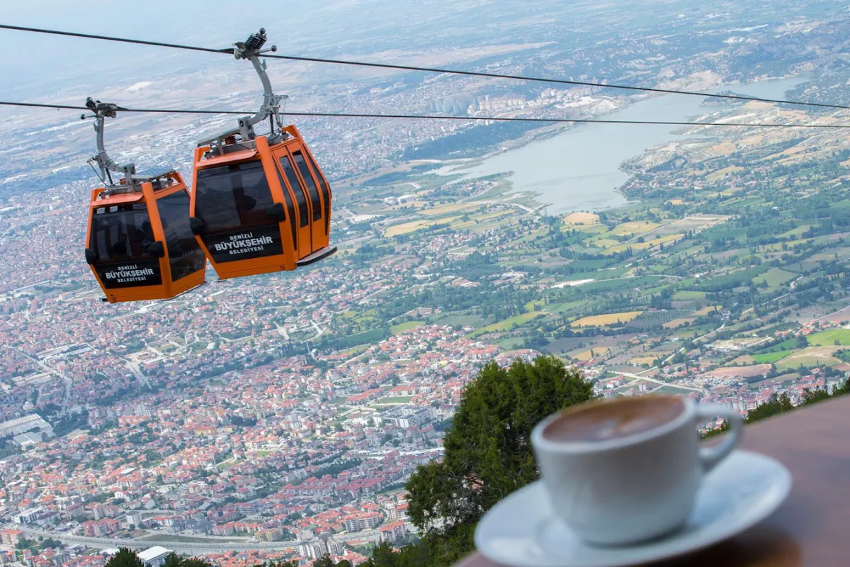 Denizli Teleferik photo 1