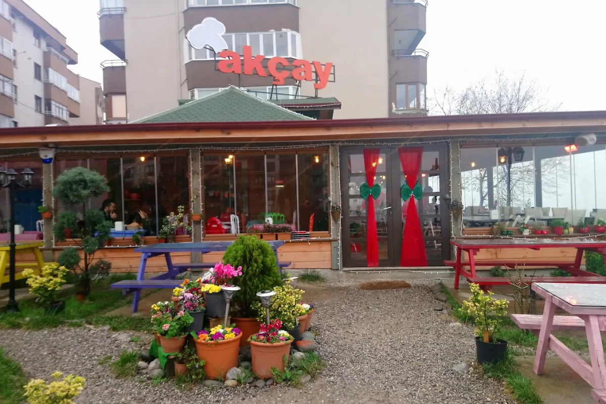 Akçay Cafe photo 1