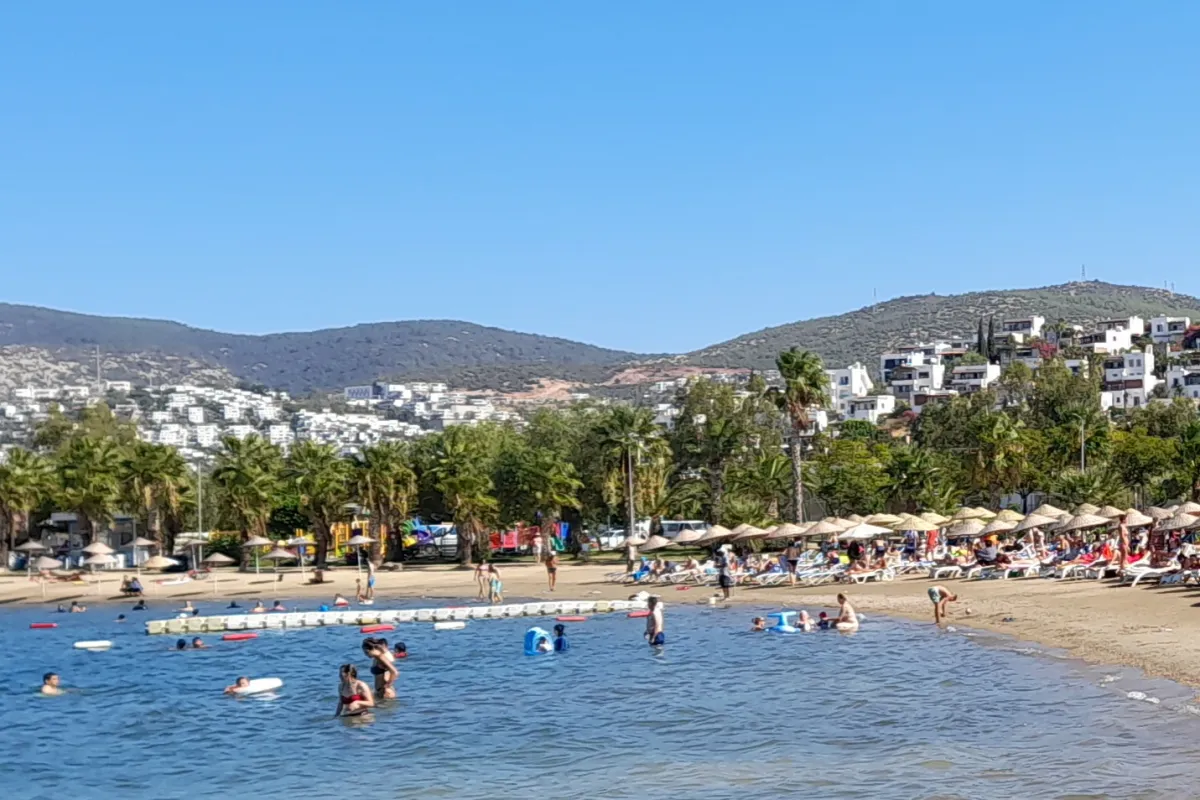 Gümbet Sahil photo 1