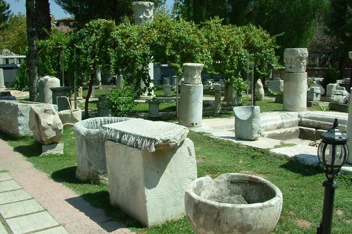 Milas Museum photo 1