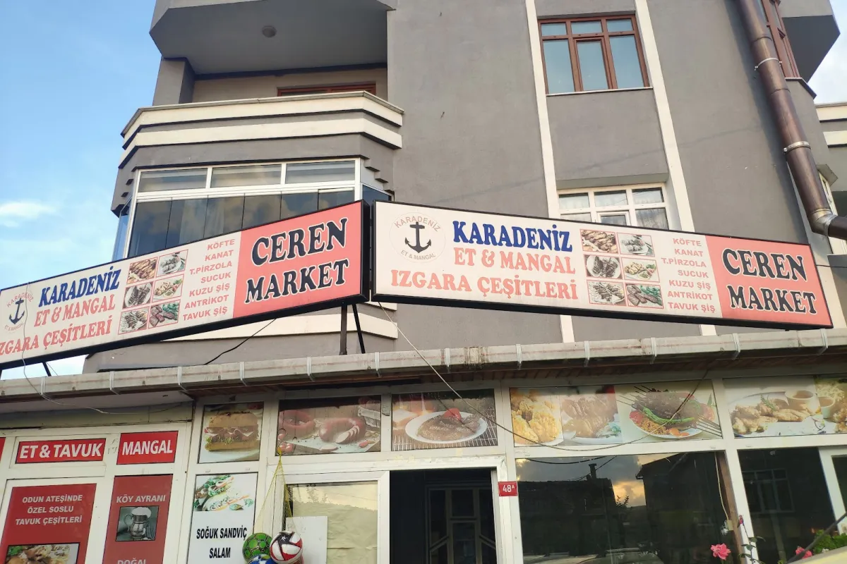 Karadeniz et mangal photo 1