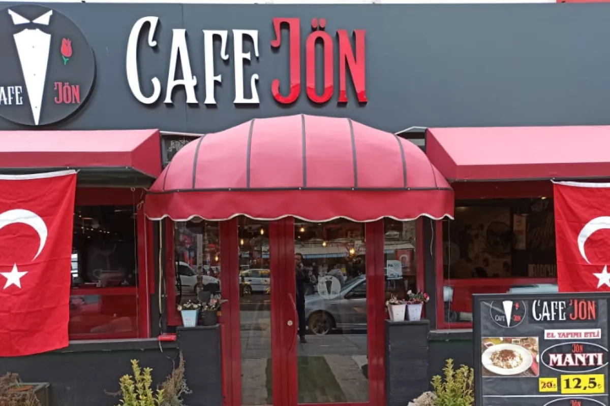 Cafe Jön photo 1