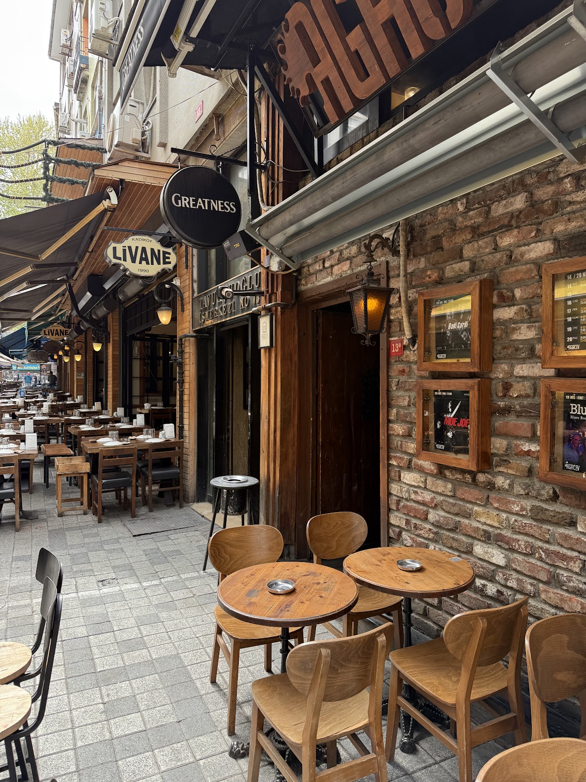 Ağaç Ev Kadıköy photo 2