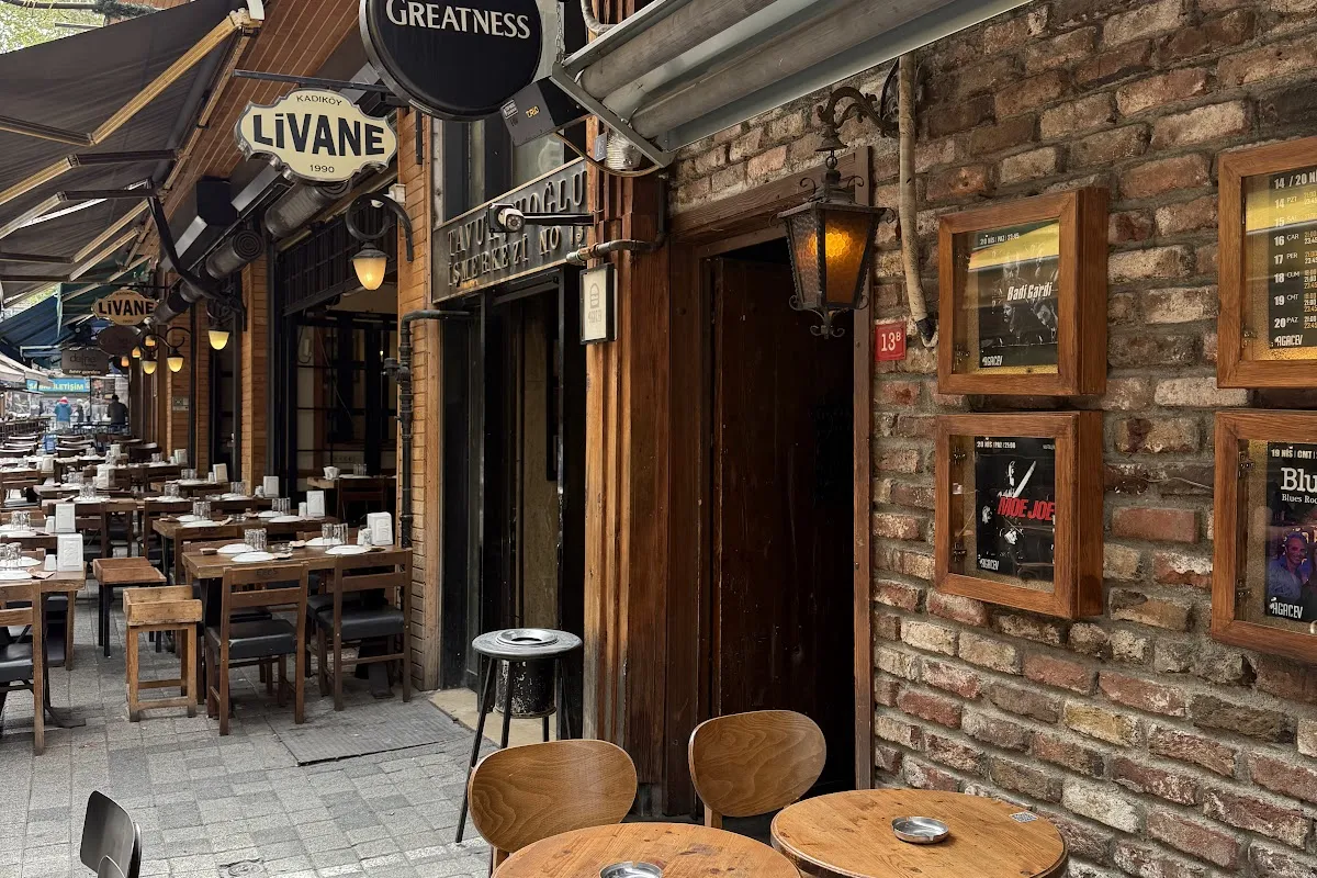Ağaç Ev Kadıköy photo 1