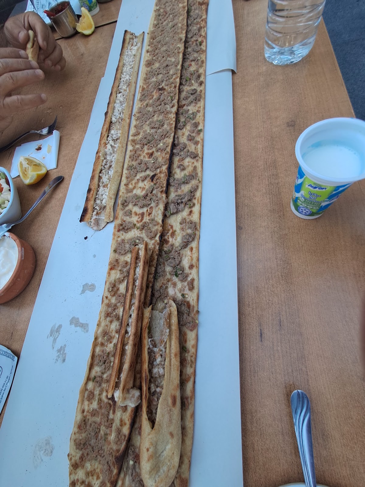 Havzan etli ekmek photo 7