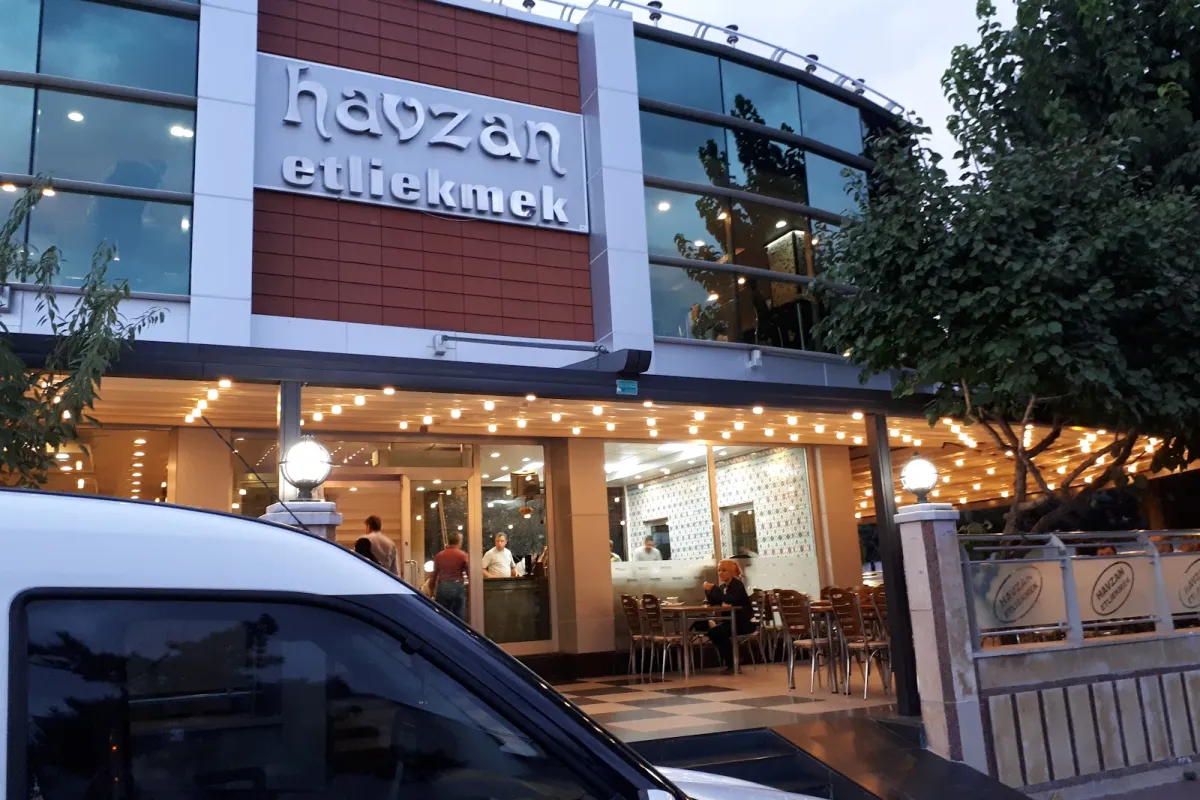 Havzan etli ekmek photo 1