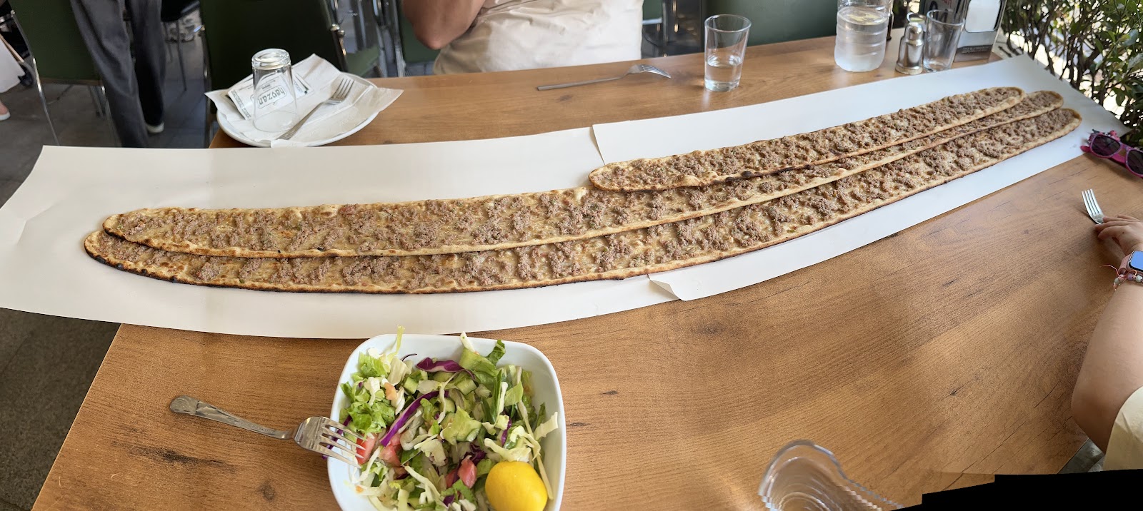 Havzan etli ekmek photo 9