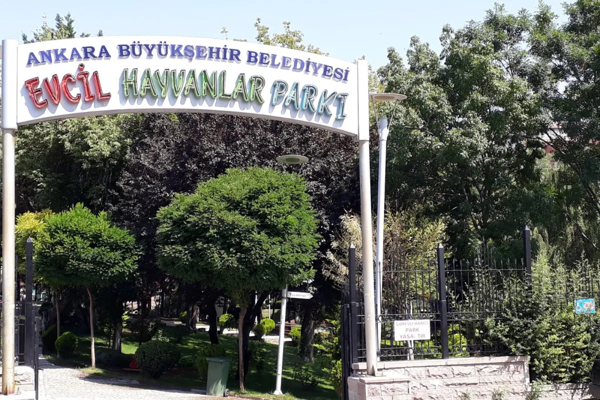 Keçiören Evcil Hayvanlar Parkı photo 1