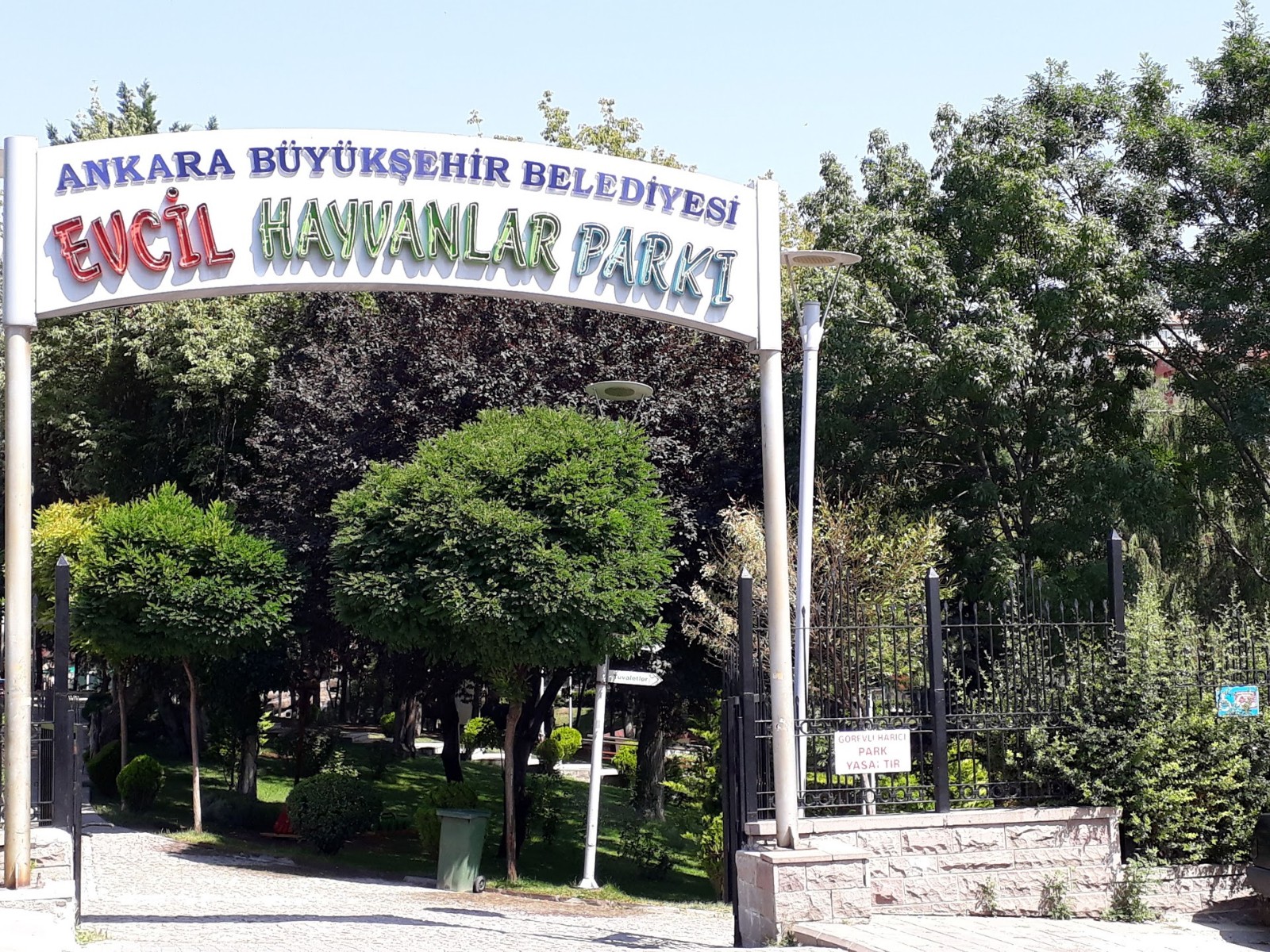 Keçiören Evcil Hayvanlar Parkı photo 2