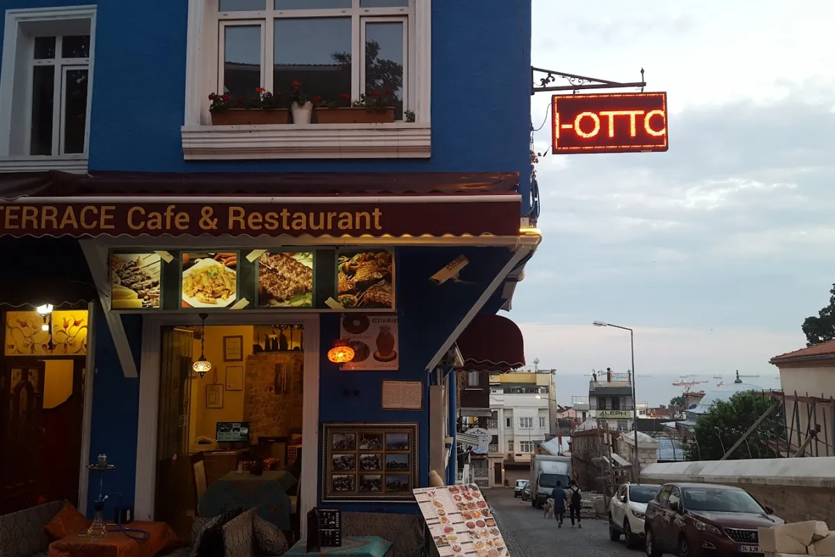 My Terrace Cafe & Restaurant photo 1