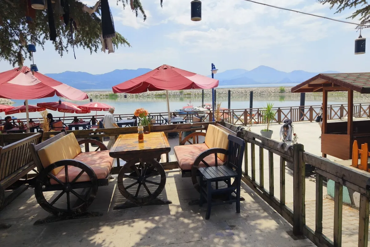 Arzava Restaurant Eğirdir photo 1