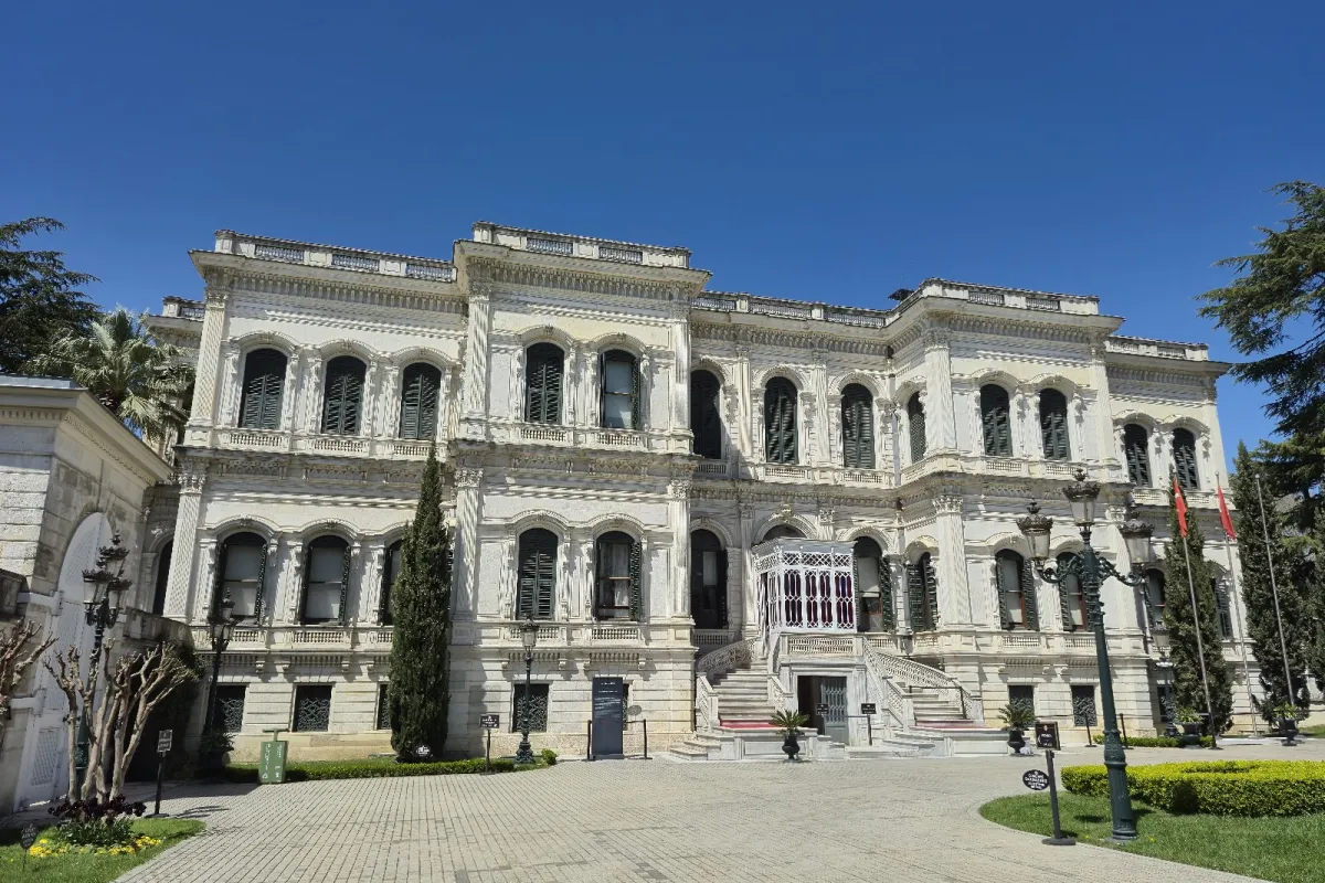 Yildiz Palace photo 1