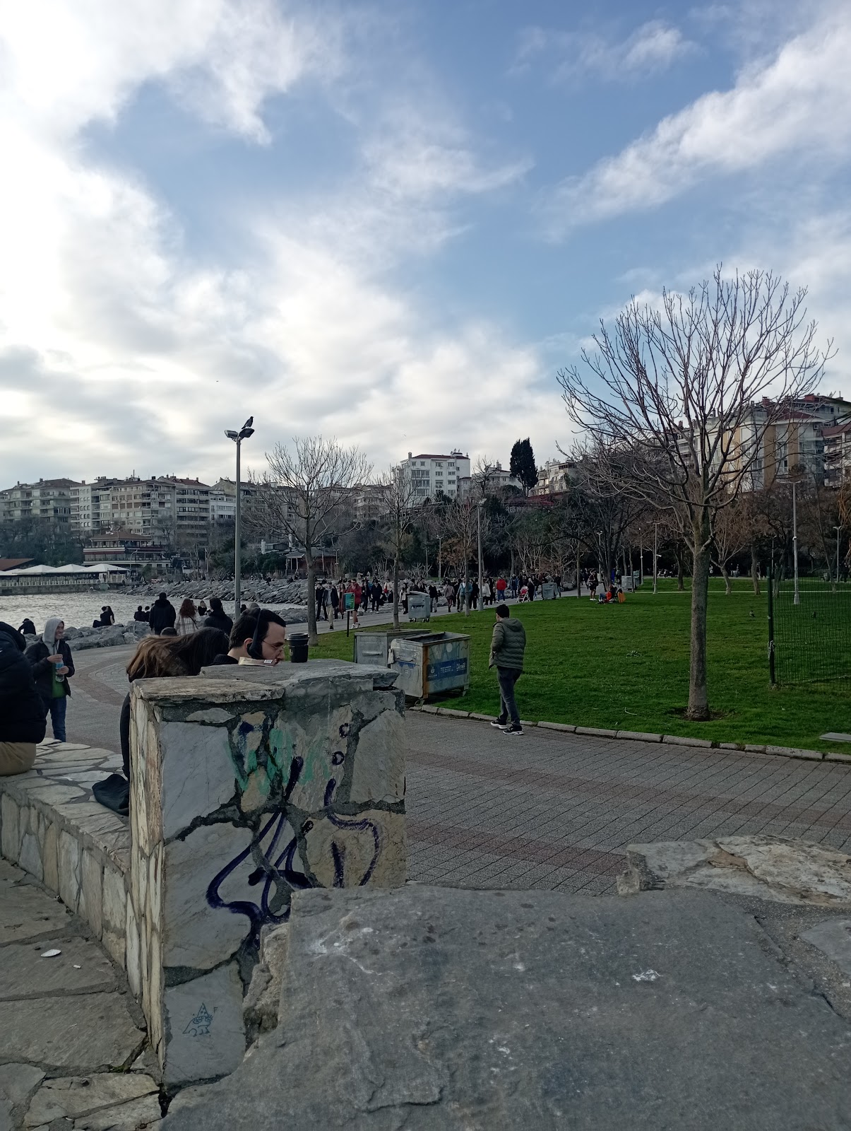Kadıköy Moda Sahil Parkı ve Yürüyüş Yolu photo 9