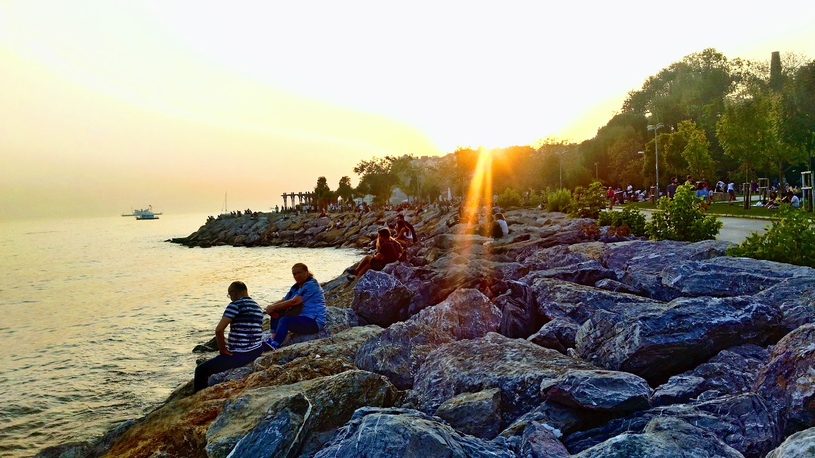 Kadıköy Moda Sahil Parkı ve Yürüyüş Yolu photo 6