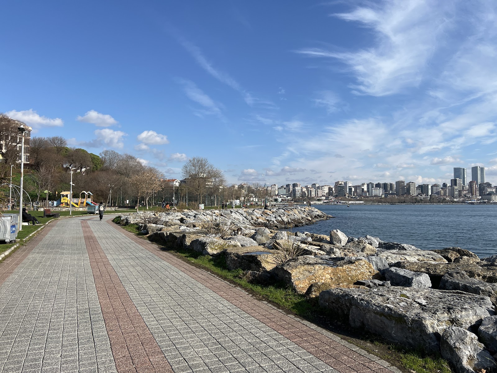 Kadıköy Moda Sahil Parkı ve Yürüyüş Yolu photo 8