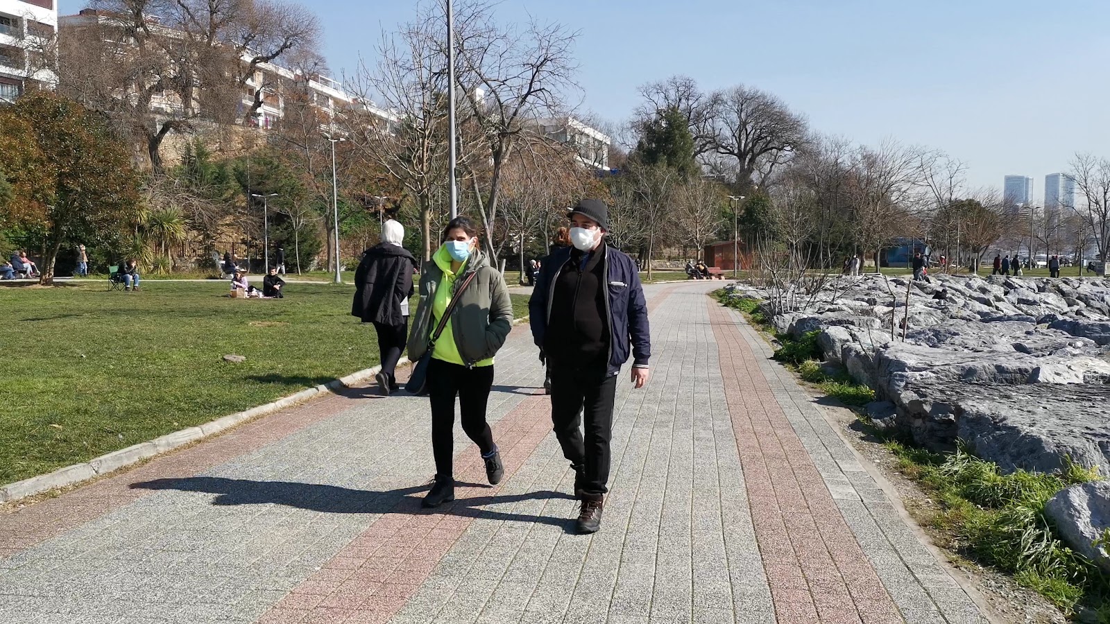 Kadıköy Moda Sahil Parkı ve Yürüyüş Yolu photo 5