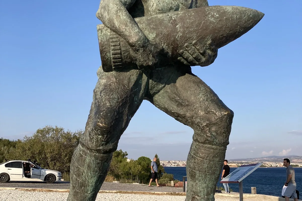 Corporal Seyit Monument photo 1