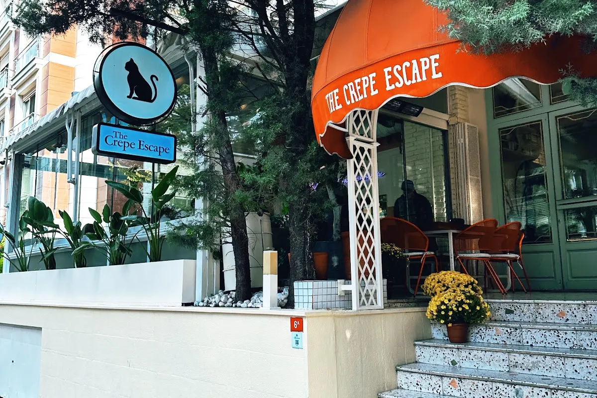 The Crepe Escape photo 1