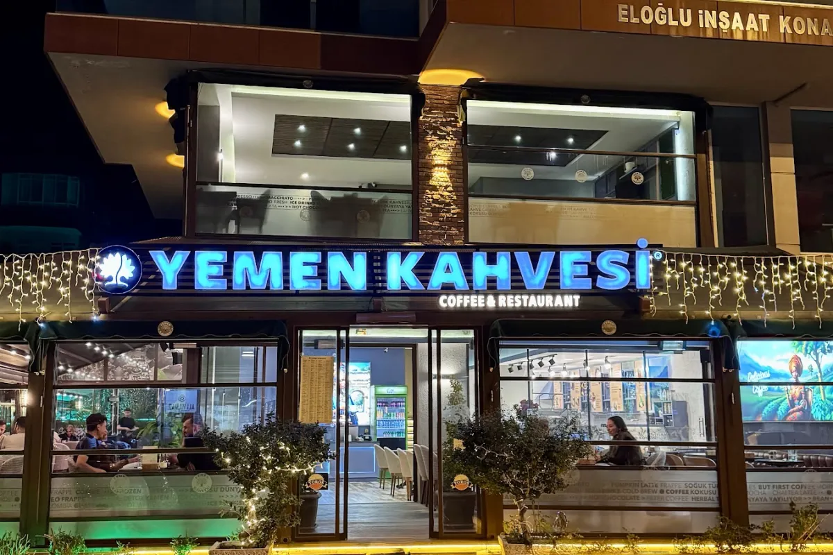 Yemen Kahvesi Konaklı Coffee&Restaurant photo 1
