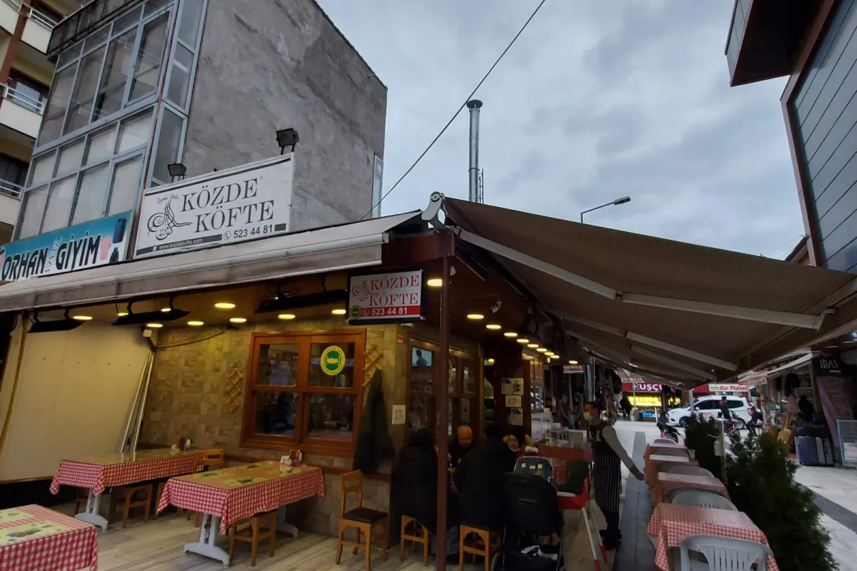 Kozde Kofte photo 1