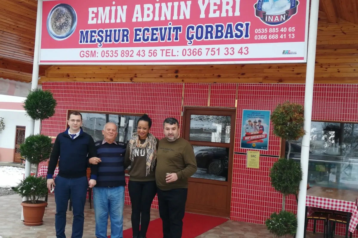 Emin Abinin Yeri photo 1