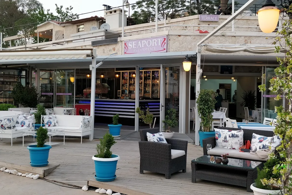 Seaport Restaurant photo 1