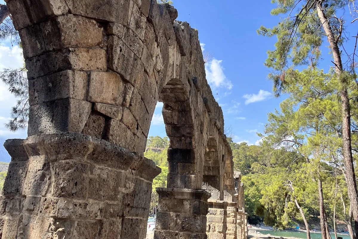 Phaselis Koyu photo 1